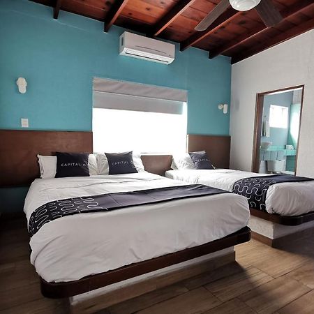 Capital O Hotel America Ensenada Ngoại thất bức ảnh