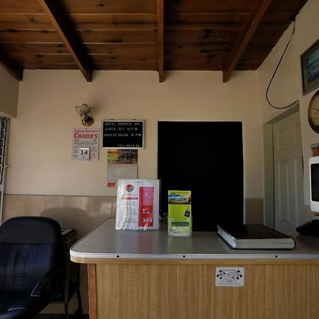 Capital O Hotel America Ensenada Ngoại thất bức ảnh