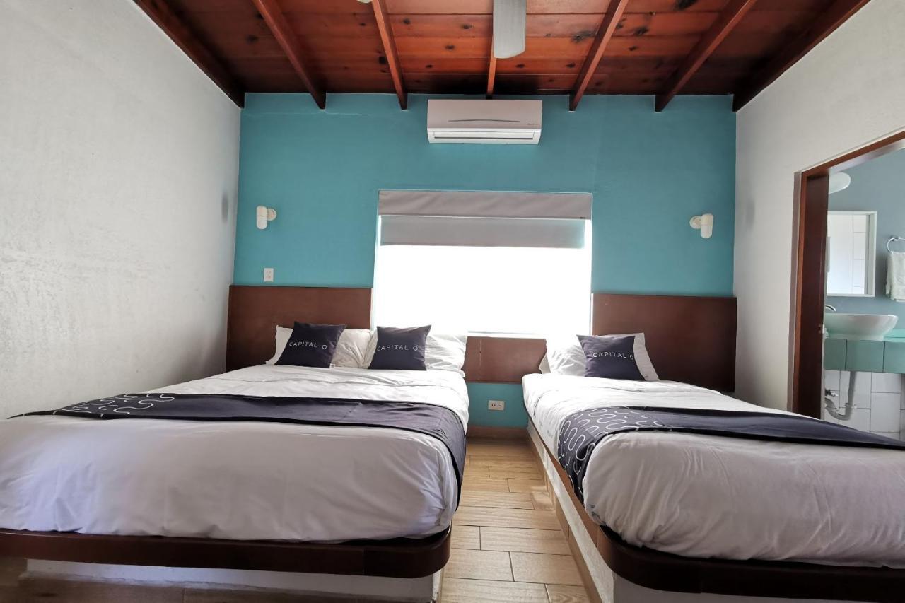 Capital O Hotel America Ensenada Ngoại thất bức ảnh