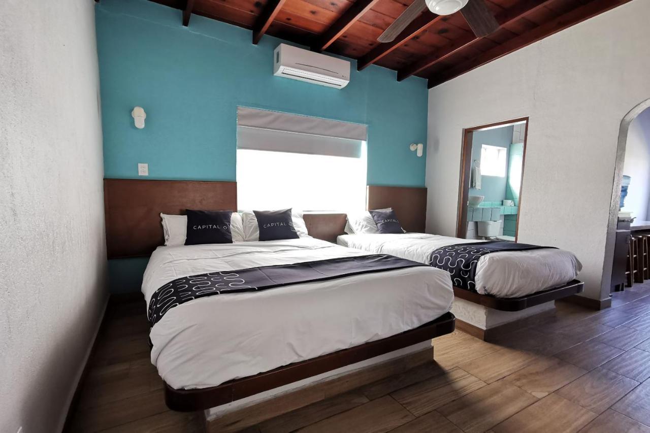Capital O Hotel America Ensenada Ngoại thất bức ảnh