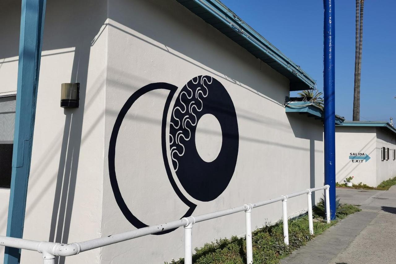 Capital O Hotel America Ensenada Ngoại thất bức ảnh