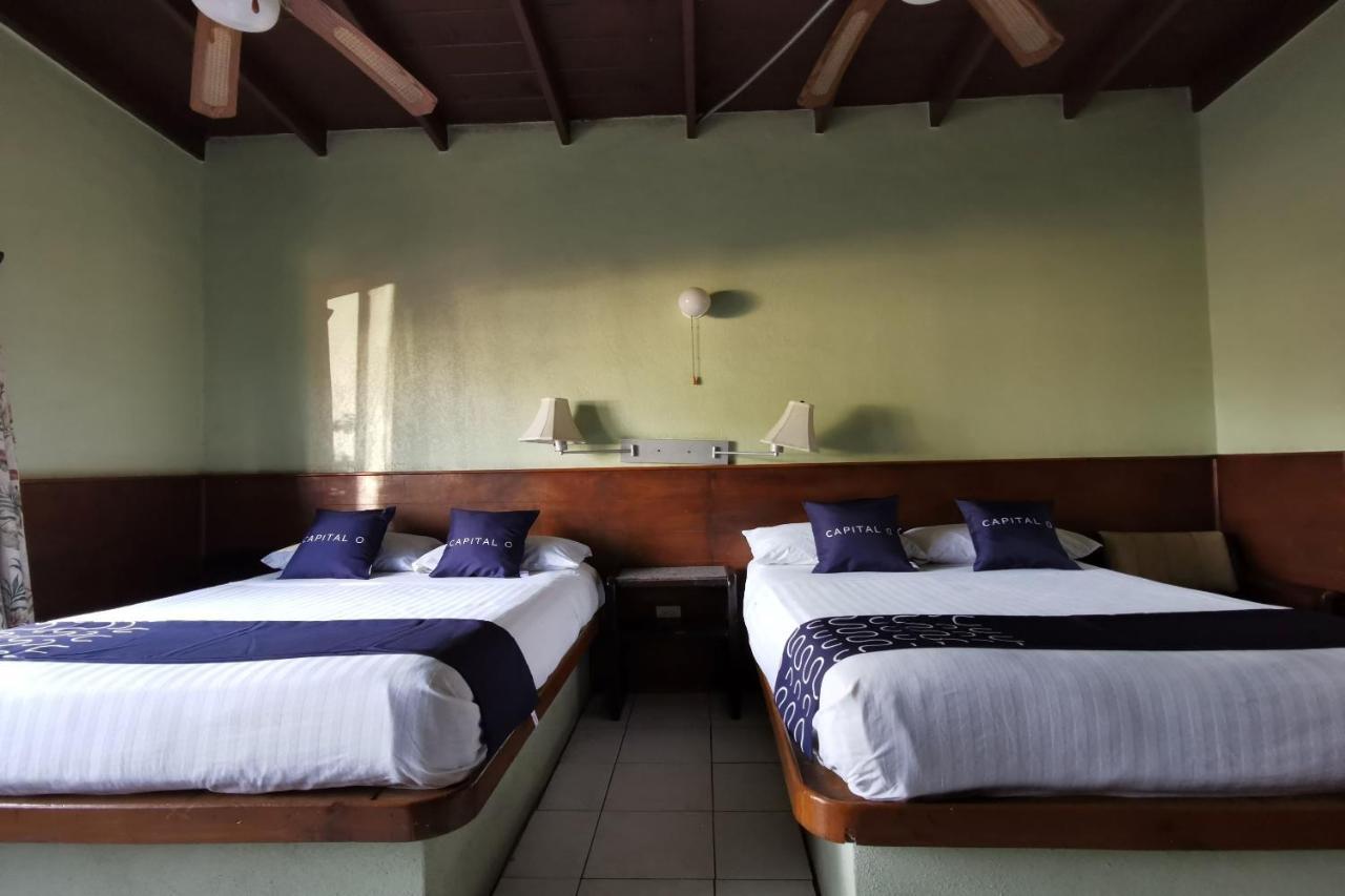 Capital O Hotel America Ensenada Ngoại thất bức ảnh