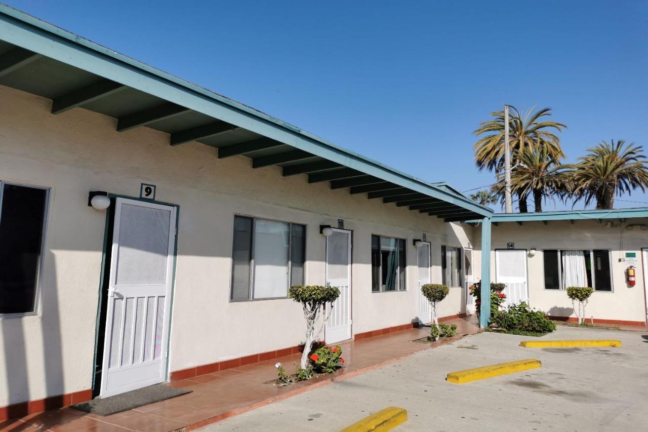 Capital O Hotel America Ensenada Ngoại thất bức ảnh
