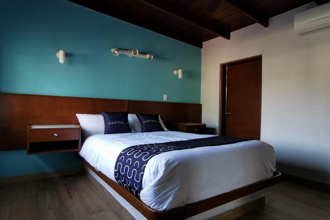 Capital O Hotel America Ensenada Ngoại thất bức ảnh