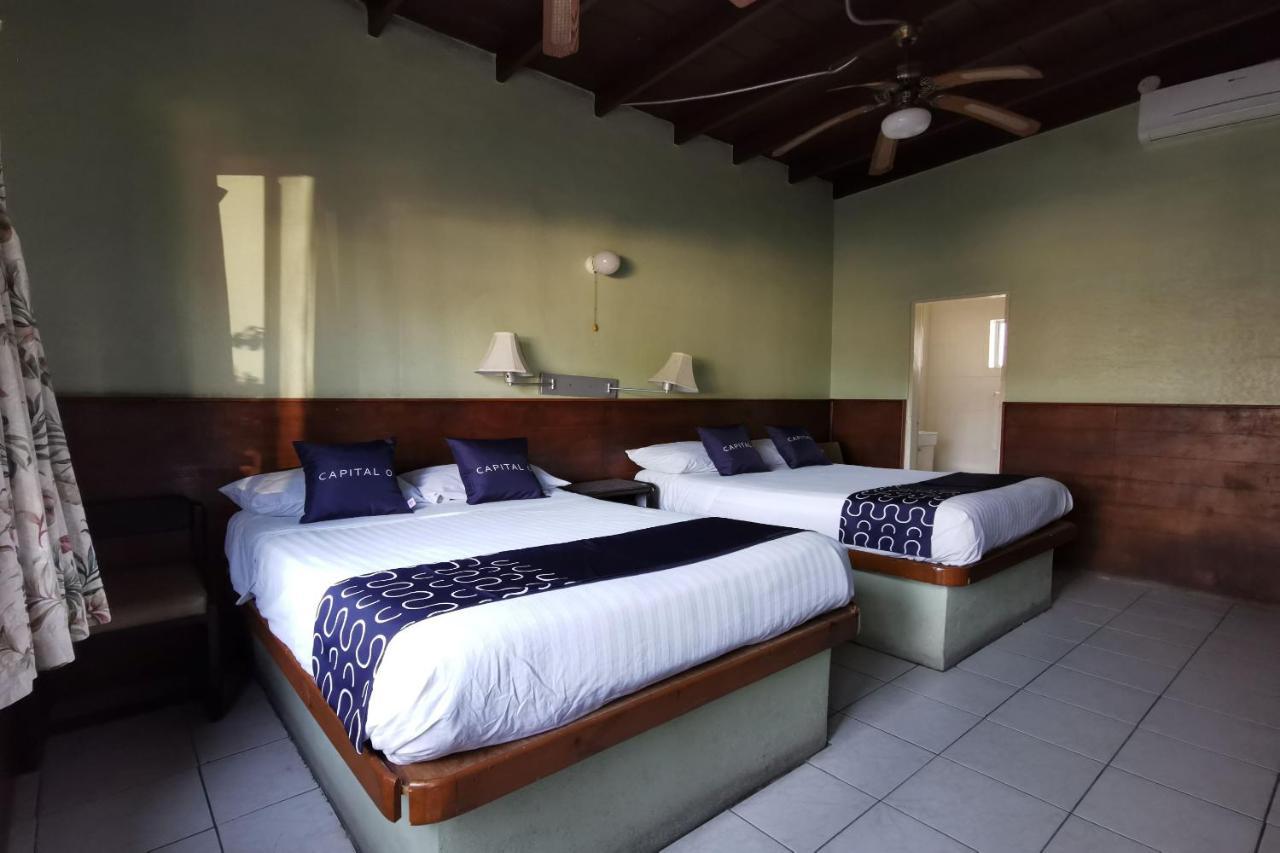 Capital O Hotel America Ensenada Ngoại thất bức ảnh