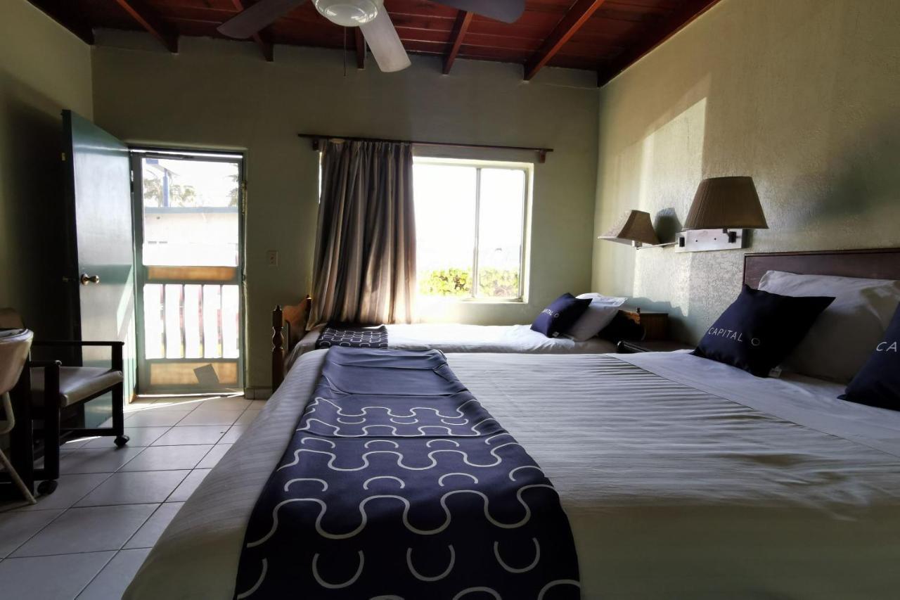 Capital O Hotel America Ensenada Ngoại thất bức ảnh
