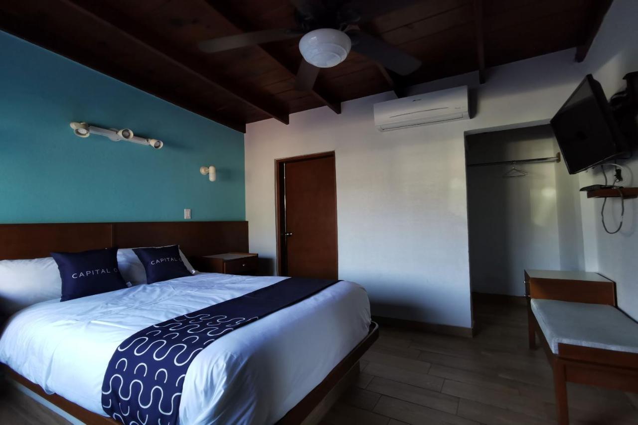 Capital O Hotel America Ensenada Ngoại thất bức ảnh