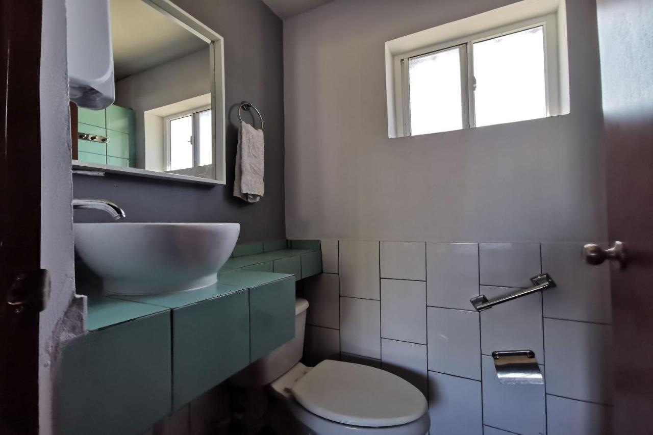 Capital O Hotel America Ensenada Ngoại thất bức ảnh