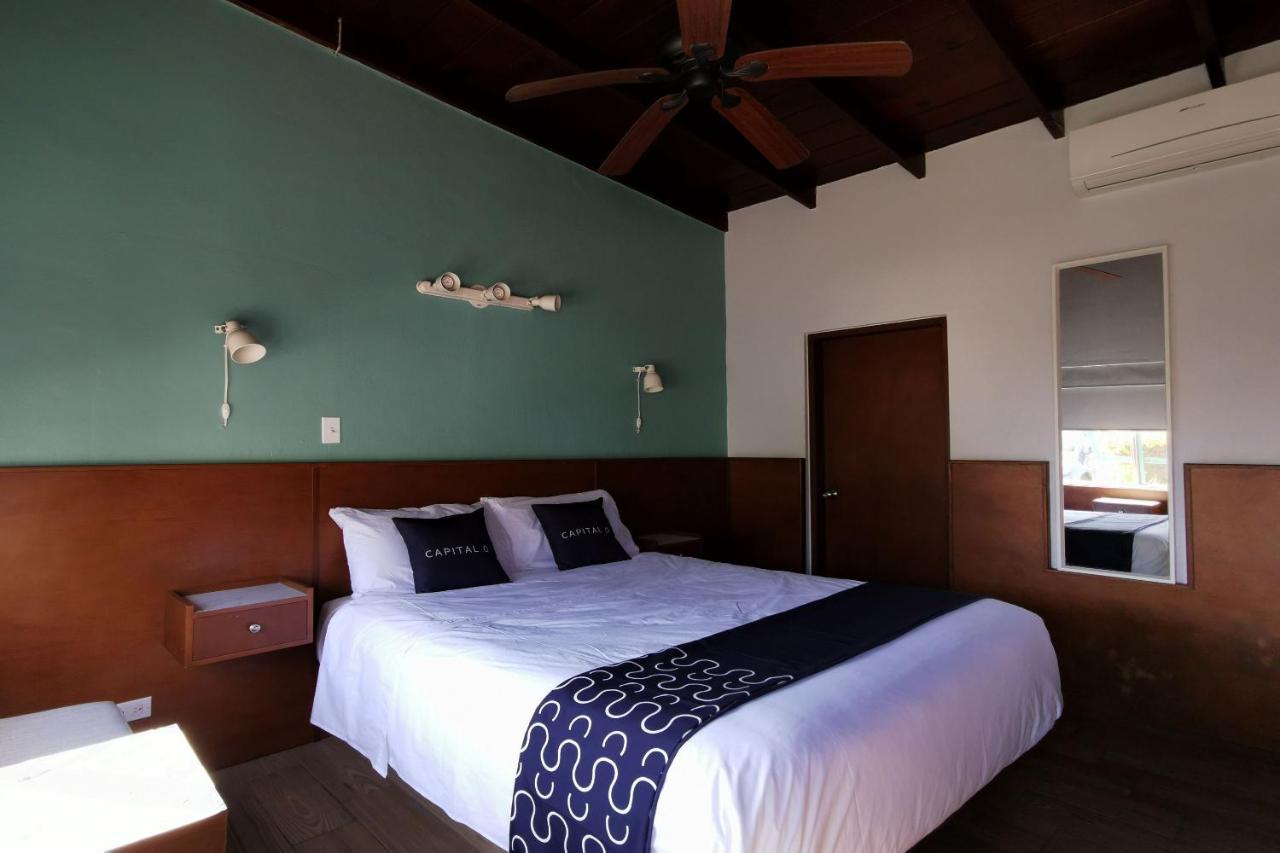 Capital O Hotel America Ensenada Ngoại thất bức ảnh