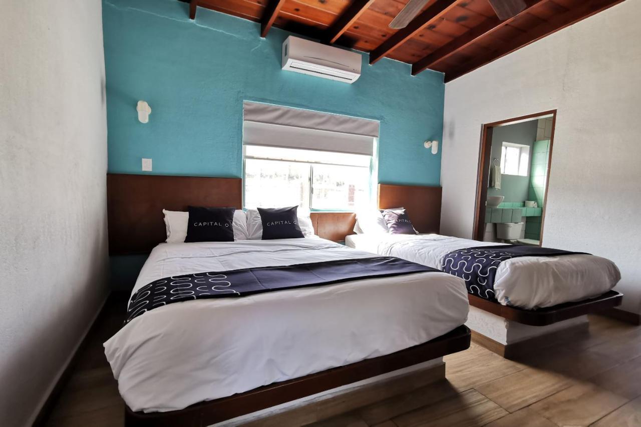 Capital O Hotel America Ensenada Ngoại thất bức ảnh