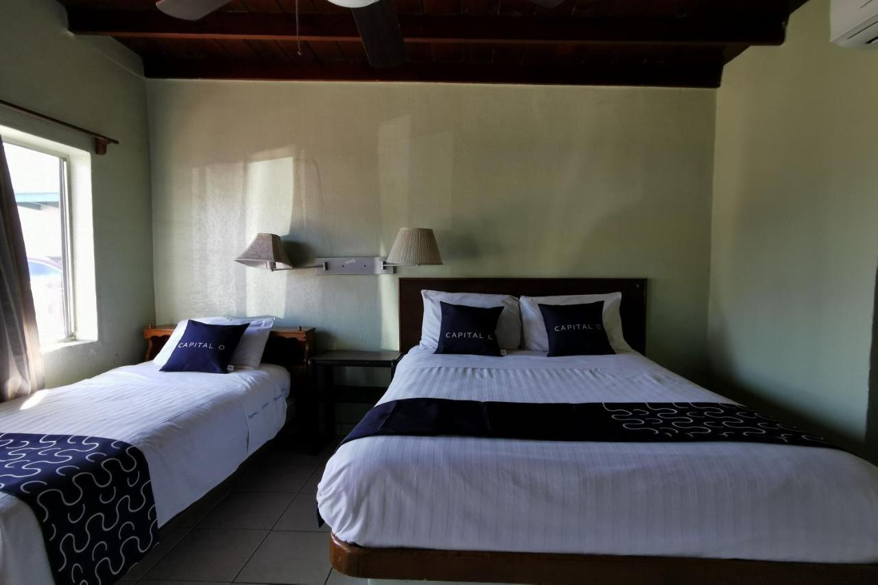Capital O Hotel America Ensenada Ngoại thất bức ảnh
