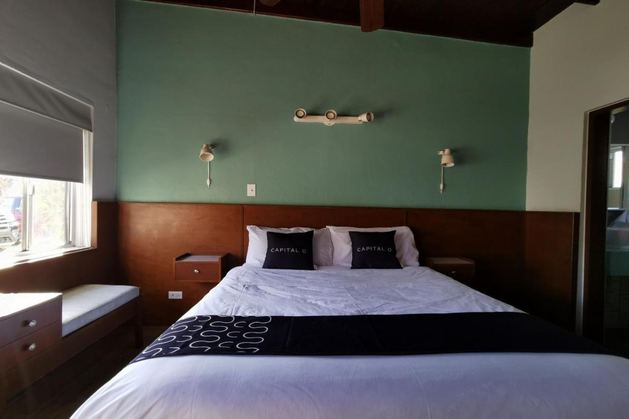 Capital O Hotel America Ensenada Ngoại thất bức ảnh