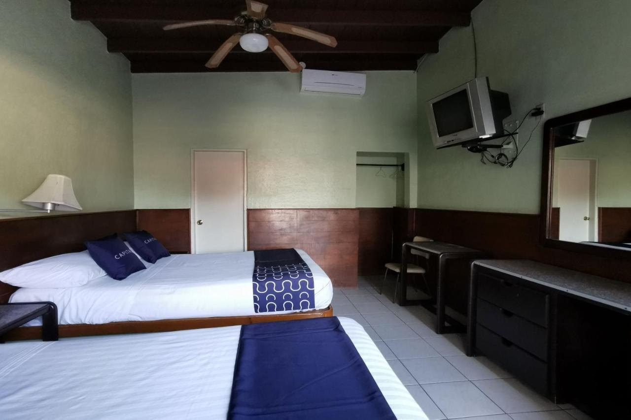 Capital O Hotel America Ensenada Ngoại thất bức ảnh