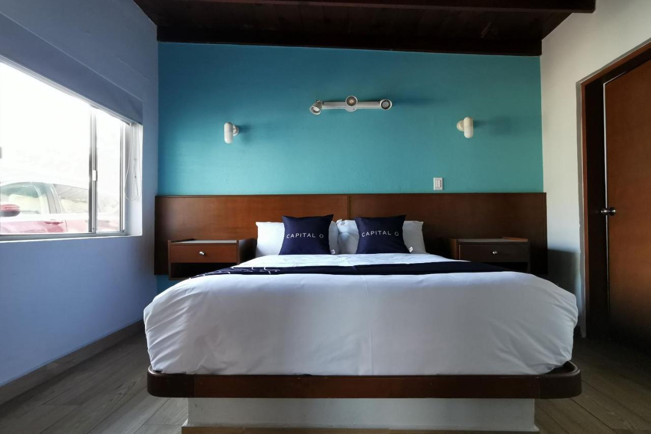 Capital O Hotel America Ensenada Ngoại thất bức ảnh