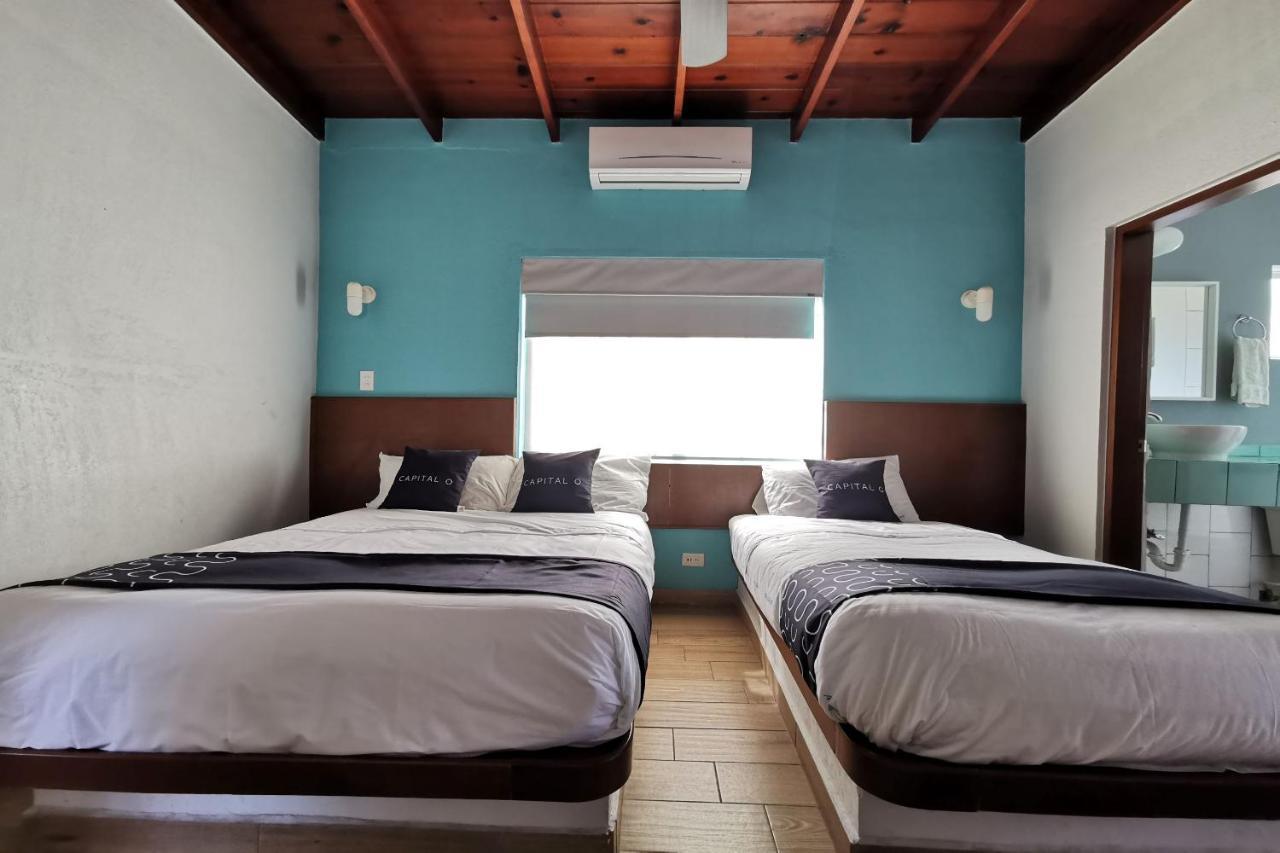 Capital O Hotel America Ensenada Ngoại thất bức ảnh