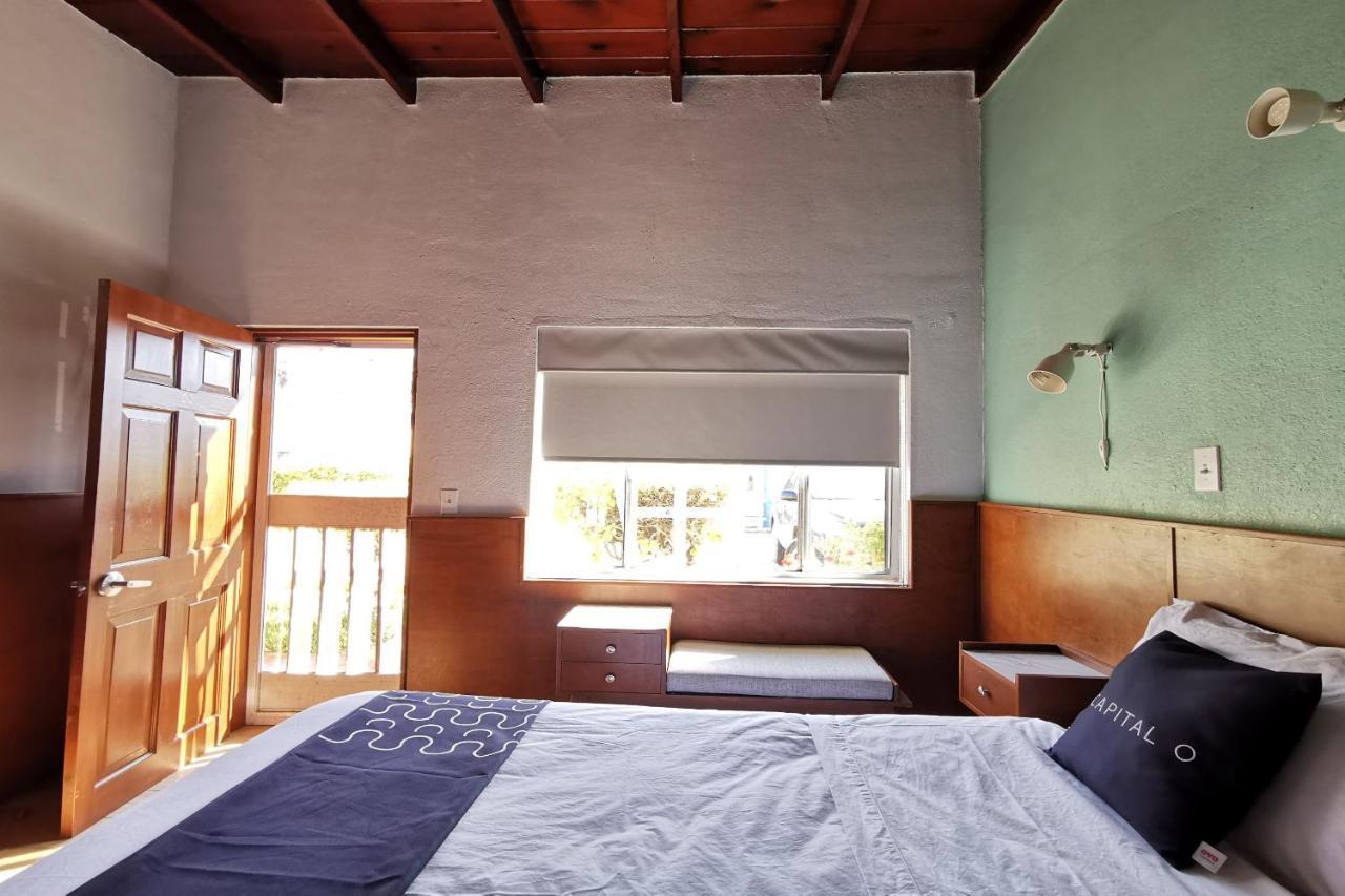 Capital O Hotel America Ensenada Ngoại thất bức ảnh