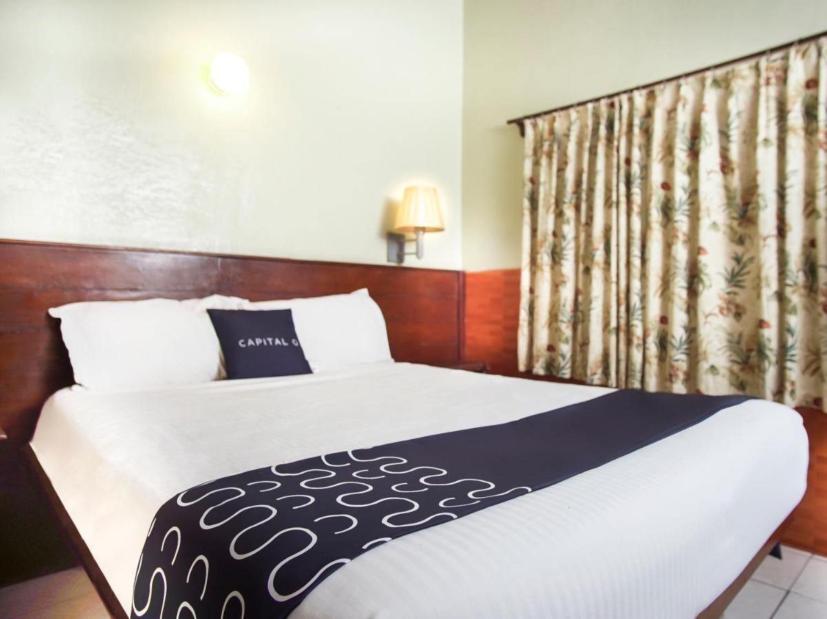 Capital O Hotel America Ensenada Ngoại thất bức ảnh